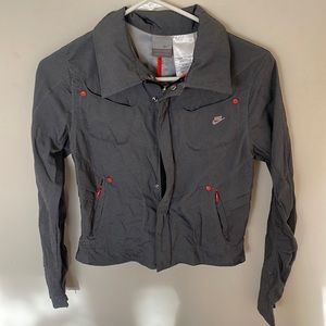 Nike denim look jacket